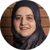 Sadaf Afreen, tutor and founder of LME Academy